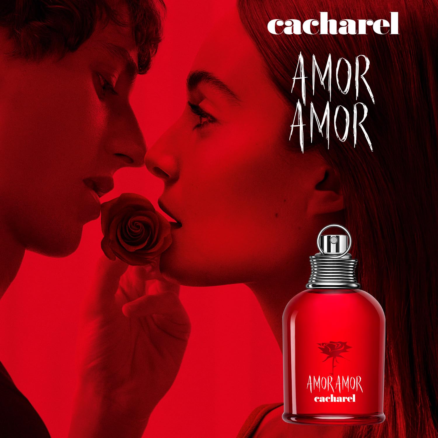 Amazon | キャシャレル CACHAREL アモール アモール 100ml EDT SP